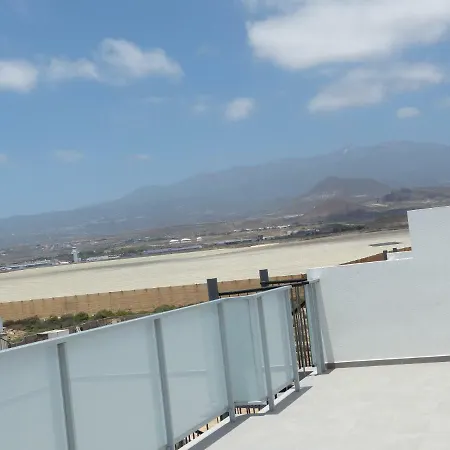 Suncanarias Penthouse Terrazas Appartamento La Tejita