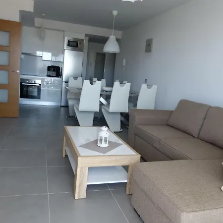 Suncanarias Penthouse Terrazas