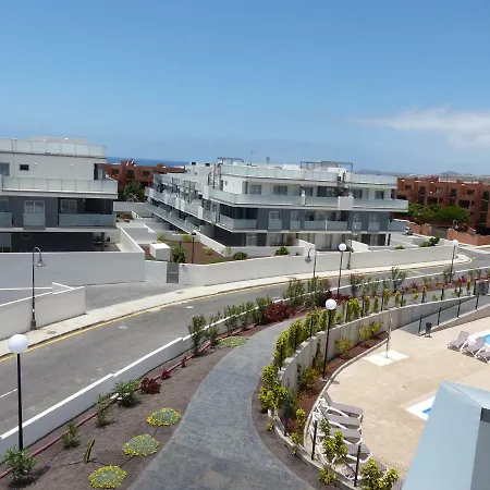 Apartment Suncanarias Penthouse Terrazas La Tejita