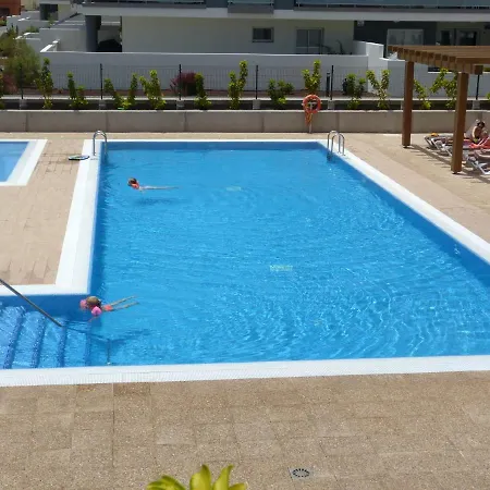 Suncanarias Penthouse Terrazas La Tejita