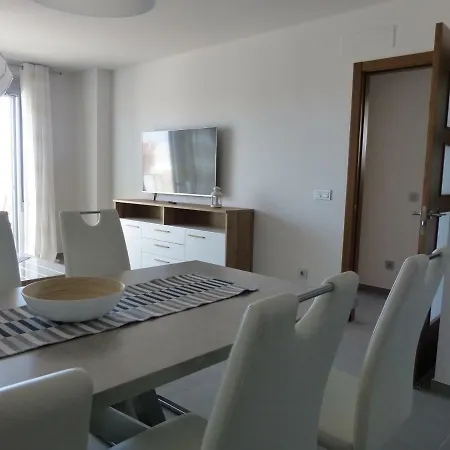 Appartamento Suncanarias Penthouse Terrazas