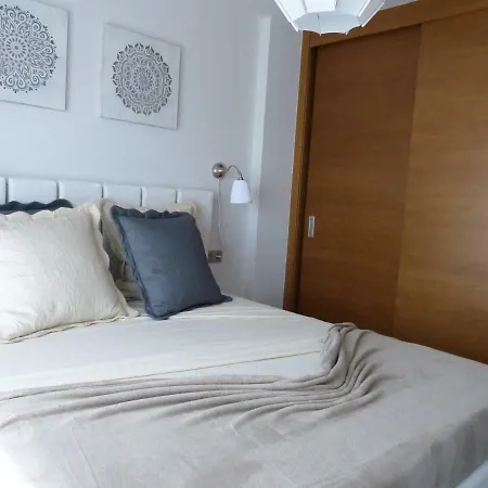 Suncanarias Penthouse Terrazas アパート La Tejita