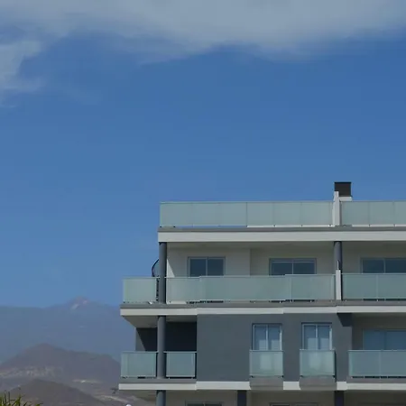 Suncanarias Penthouse Terrazas Apartament Teneryfa