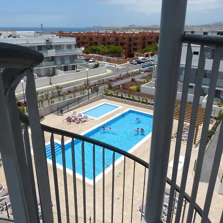 Suncanarias Penthouse Terrazas 아파트 *