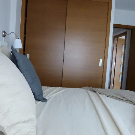 Suncanarias Penthouse Terrazas 아파트