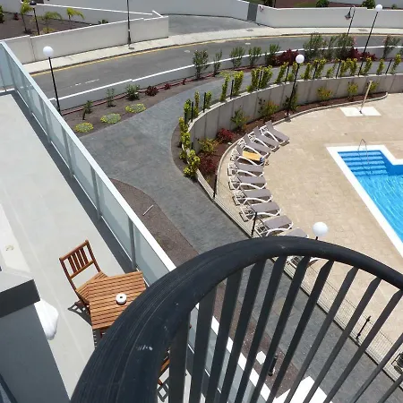 Suncanarias Penthouse Terrazas 아파트 *