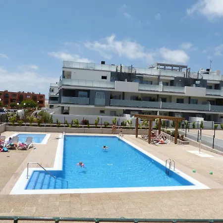 아파트 Suncanarias Penthouse Terrazas Tenerife Island