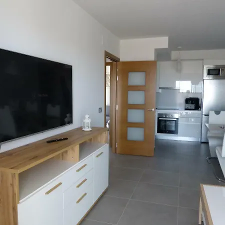 Suncanarias Penthouse Terrazas Apartament *