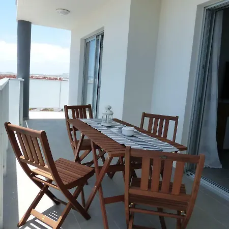 아파트 Suncanarias Penthouse Terrazas *