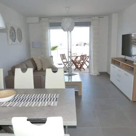 Suncanarias Penthouse Terrazas Apartament Teneryfa