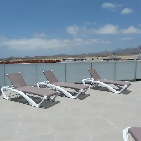 Suncanarias Penthouse Terrazas Tenerife Island