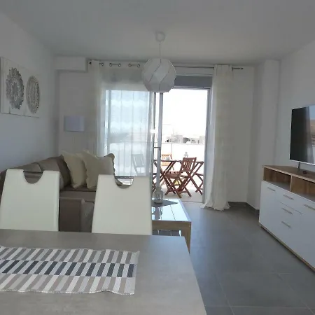 Suncanarias Penthouse Terrazas Apartament *
