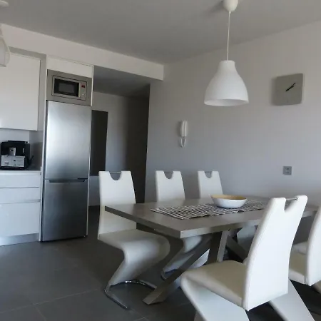 Suncanarias Penthouse Terrazas Apartament Teneryfa