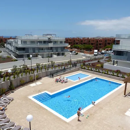 Suncanarias Penthouse Terrazas 아파트 *