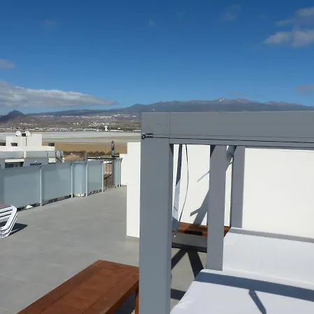 Apartament Suncanarias Penthouse Terrazas Teneryfa