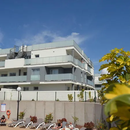 Suncanarias Penthouse Terrazas 公寓 La Tejita