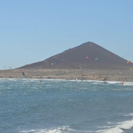 公寓 Suncanarias Penthouse Terrazas