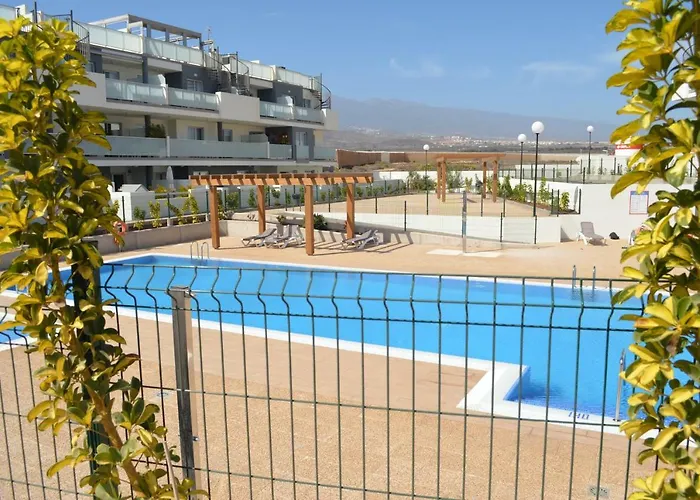 Suncanarias Penthouse Terrazas Appartement