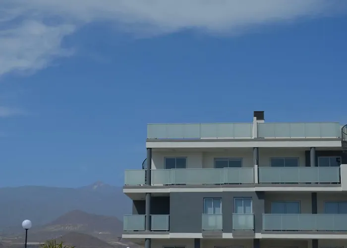 Suncanarias Penthouse Terrazas Appartement La Tejita