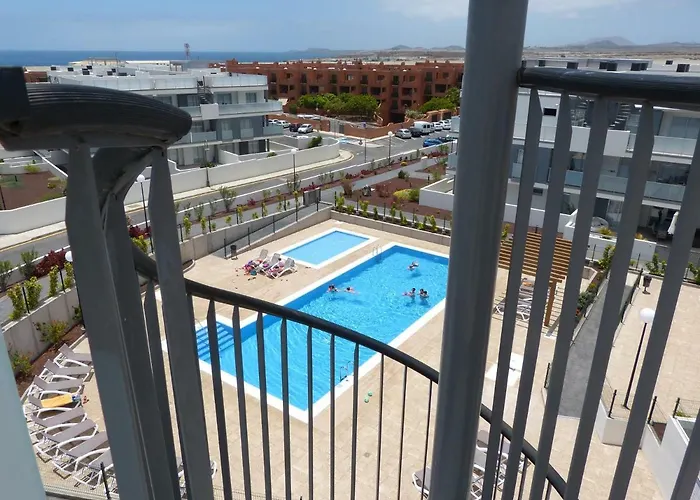 Suncanarias Penthouse Terrazas Appartement *
