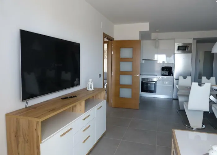 Suncanarias Penthouse Terrazas Appartement *