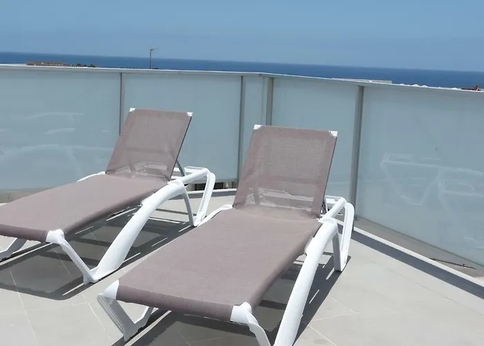 Suncanarias Penthouse Terrazas * La Tejita
