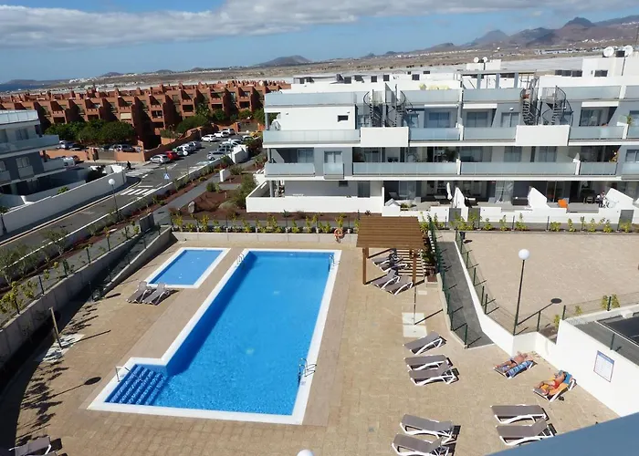 Appartement Suncanarias Penthouse Terrazas